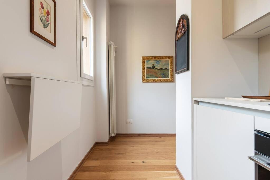 Appartamento Ceradini Flexyrent A.C. - Wifi Milano Esterno foto