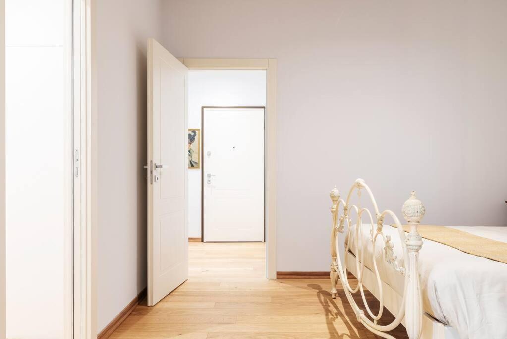 Appartamento Ceradini Flexyrent A.C. - Wifi Milano Esterno foto
