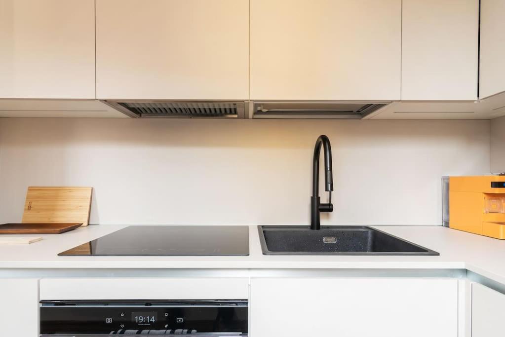 Appartamento Ceradini Flexyrent A.C. - Wifi Milano Esterno foto