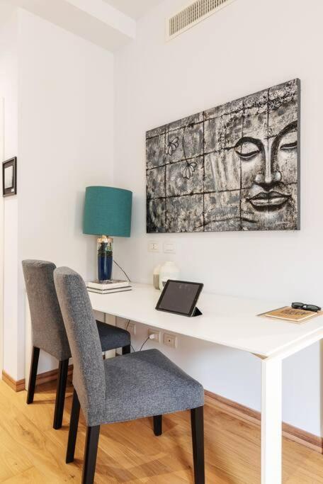 Appartamento Ceradini Flexyrent A.C. - Wifi Milano Esterno foto