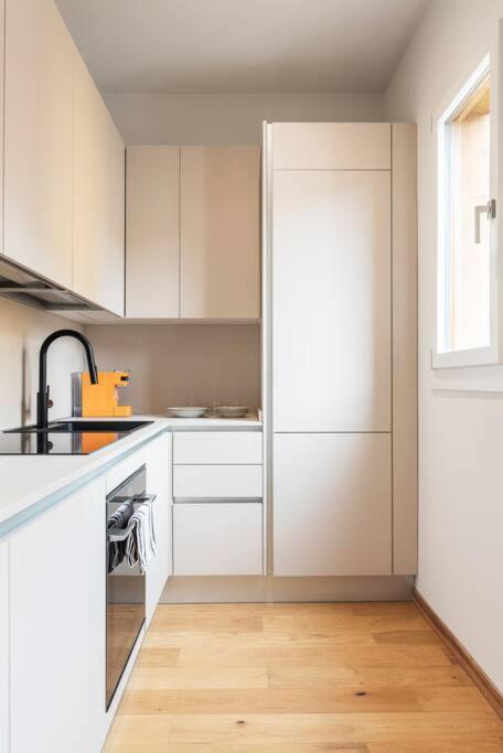 Appartamento Ceradini Flexyrent A.C. - Wifi Milano Esterno foto
